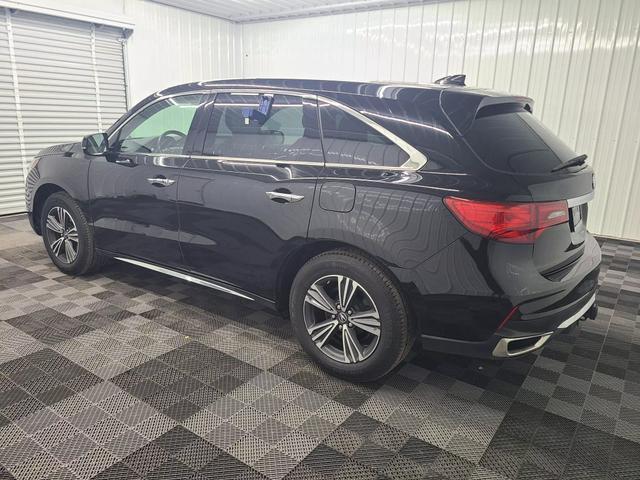 used 2018 Acura MDX car, priced at $21,995