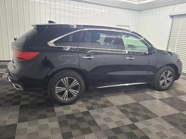 used 2018 Acura MDX car, priced at $21,995