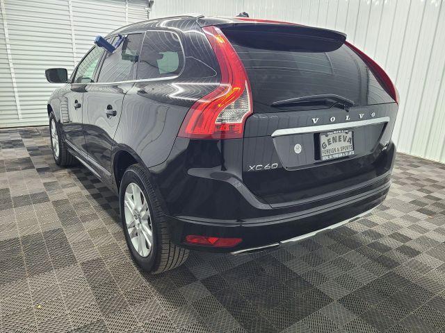 used 2015 Volvo XC60 car, priced at $10,995