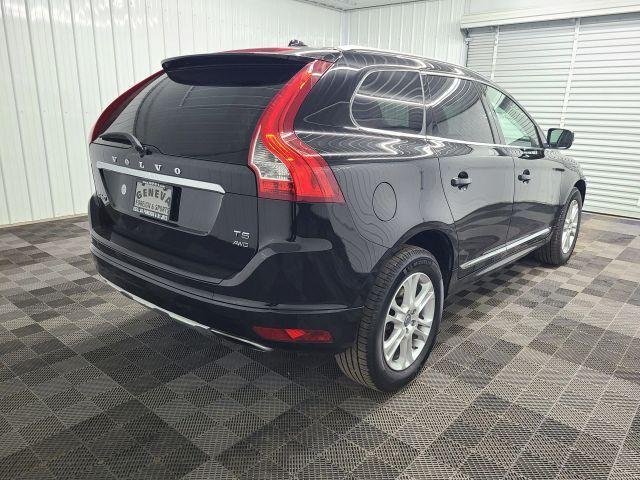 used 2015 Volvo XC60 car, priced at $10,995