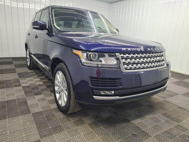 used 2015 Land Rover Range Rover car, priced at $21,995