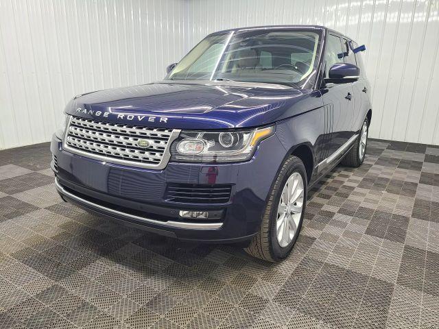 used 2015 Land Rover Range Rover car, priced at $21,995