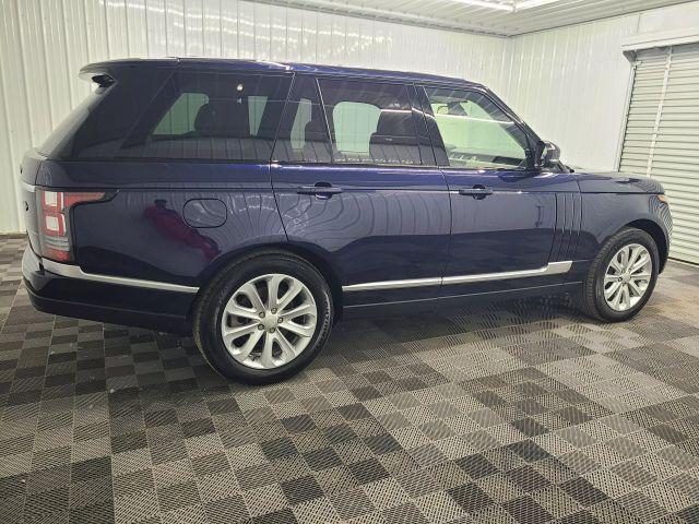 used 2015 Land Rover Range Rover car, priced at $21,995
