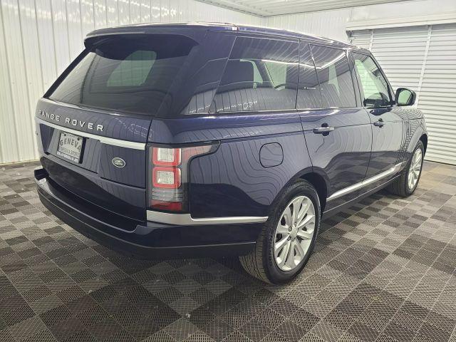 used 2015 Land Rover Range Rover car, priced at $21,995