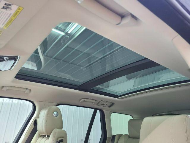 used 2015 Land Rover Range Rover car, priced at $21,995