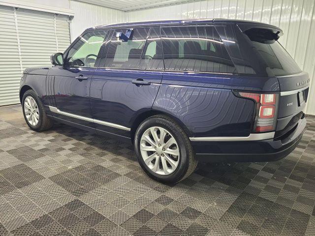 used 2015 Land Rover Range Rover car, priced at $21,995