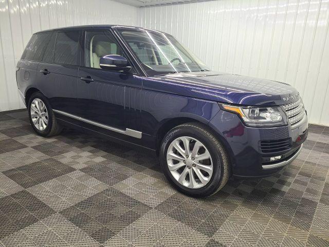 used 2015 Land Rover Range Rover car, priced at $21,995