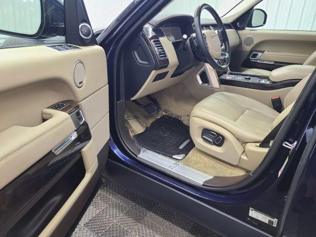 used 2015 Land Rover Range Rover car, priced at $21,995