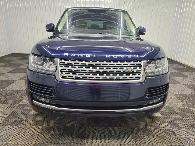 used 2015 Land Rover Range Rover car, priced at $21,995