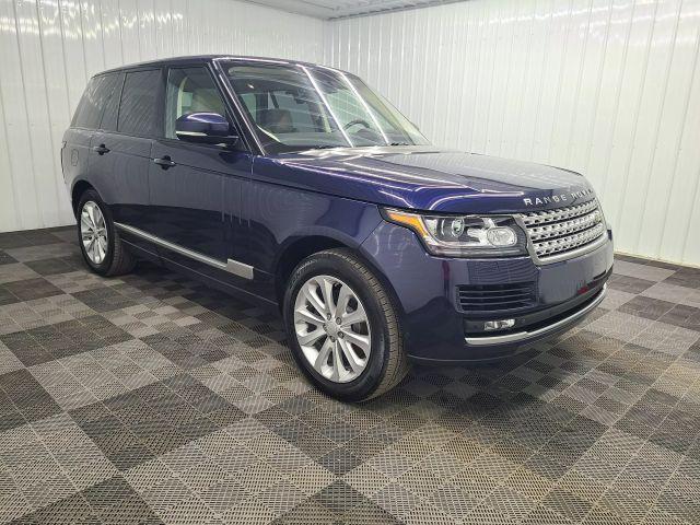 used 2015 Land Rover Range Rover car, priced at $21,995