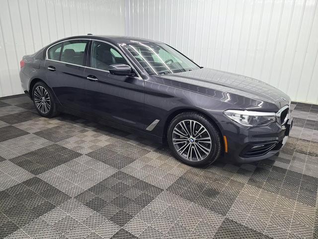 used 2017 BMW 530 car, priced at $19,995