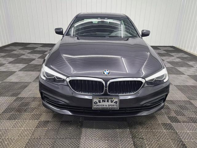 used 2017 BMW 530 car, priced at $19,995