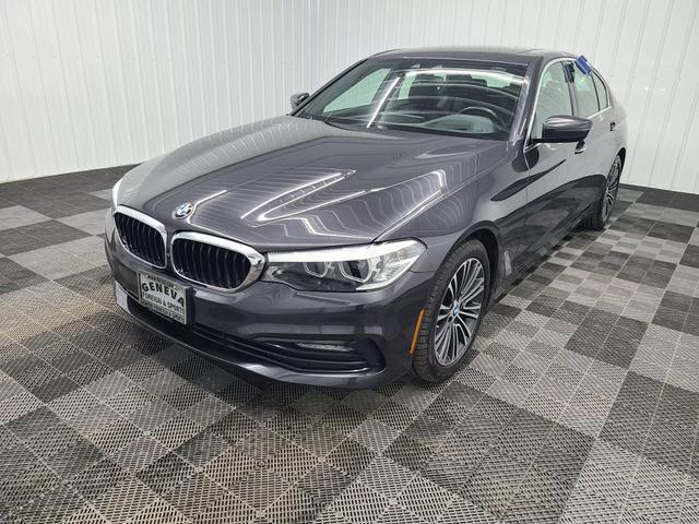 used 2017 BMW 530 car, priced at $19,995