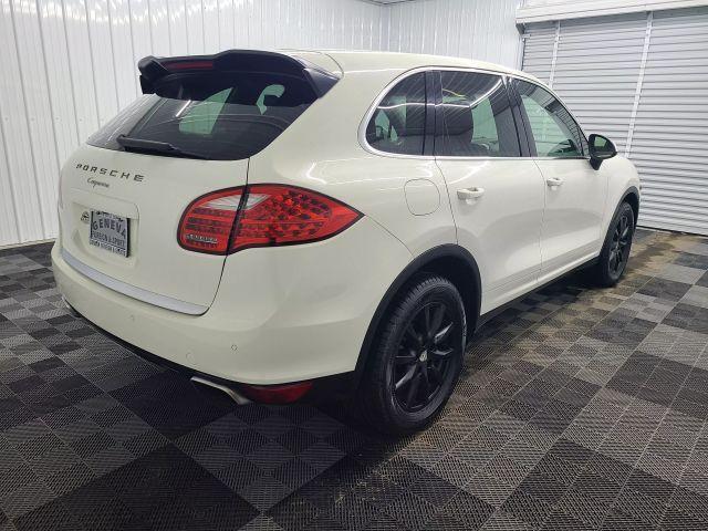 used 2011 Porsche Cayenne car, priced at $13,995