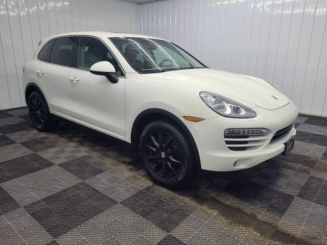 used 2011 Porsche Cayenne car, priced at $13,995