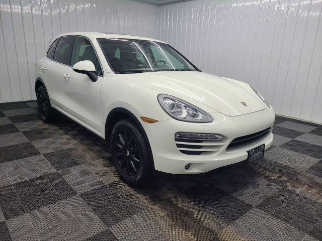 used 2011 Porsche Cayenne car, priced at $13,995