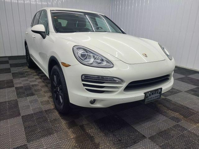 used 2011 Porsche Cayenne car, priced at $13,995