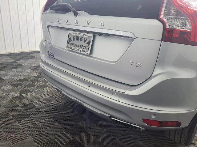 used 2017 Volvo XC60 car, priced at $18,444