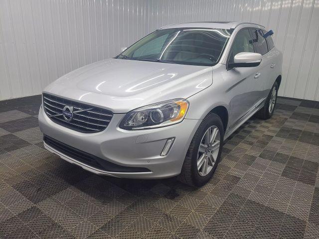 used 2017 Volvo XC60 car, priced at $18,444