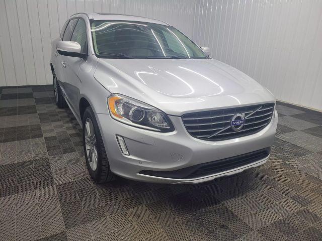 used 2017 Volvo XC60 car, priced at $18,444
