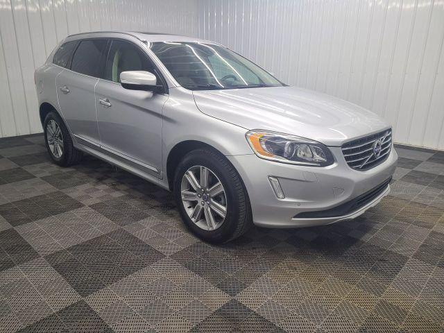 used 2017 Volvo XC60 car, priced at $18,444