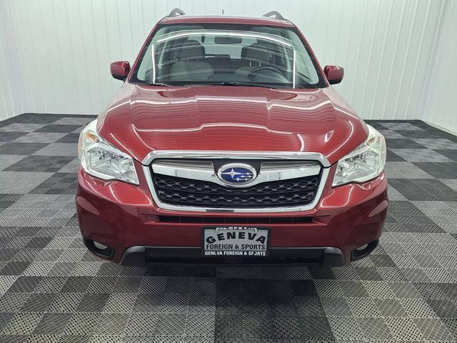 used 2014 Subaru Forester car, priced at $14,995