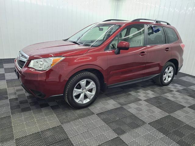 used 2014 Subaru Forester car, priced at $14,995