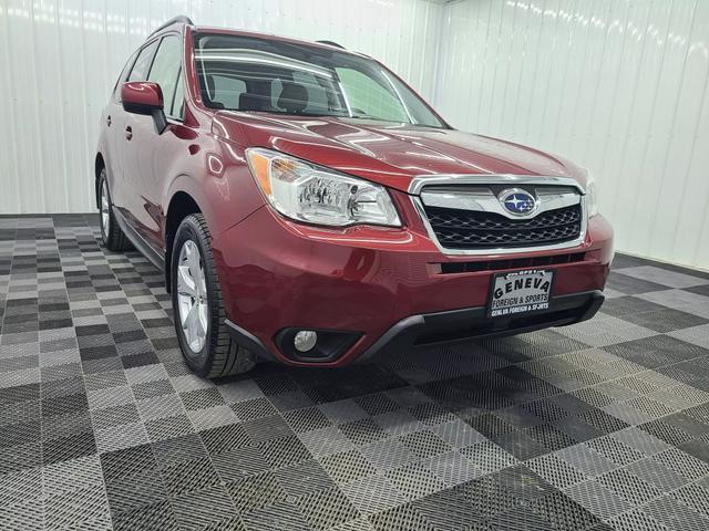 used 2014 Subaru Forester car, priced at $14,995