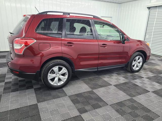 used 2014 Subaru Forester car, priced at $14,995