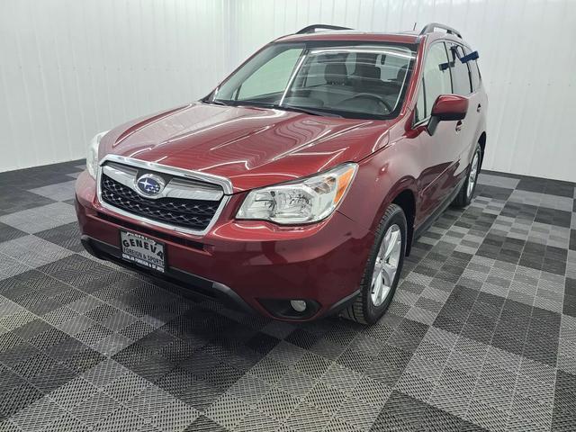 used 2014 Subaru Forester car, priced at $14,995