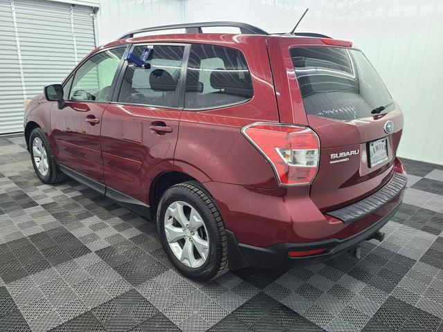 used 2014 Subaru Forester car, priced at $14,995