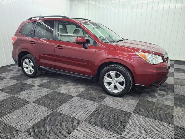 used 2014 Subaru Forester car, priced at $14,995