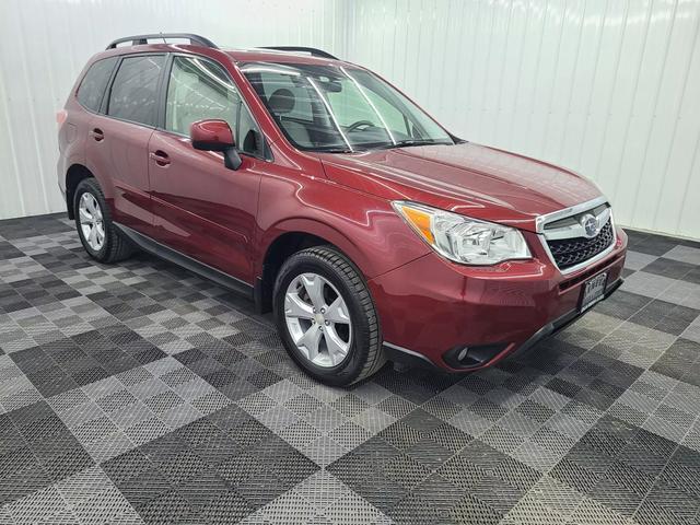 used 2014 Subaru Forester car, priced at $14,995