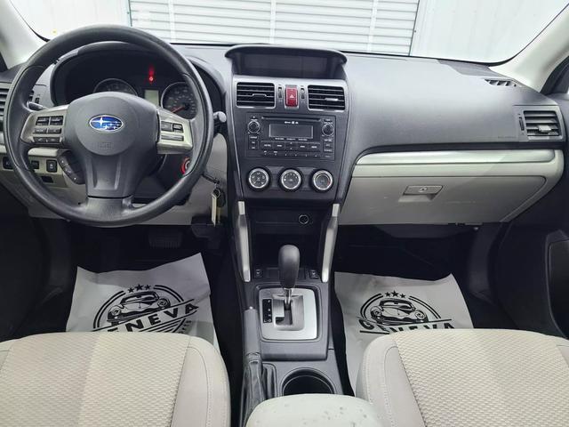 used 2014 Subaru Forester car, priced at $14,995