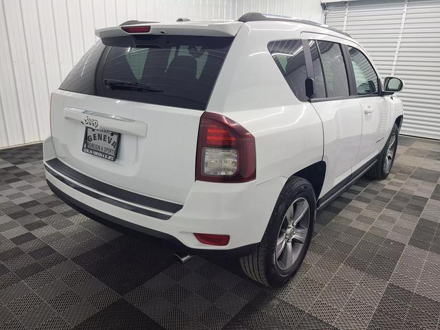 used 2016 Jeep Compass car