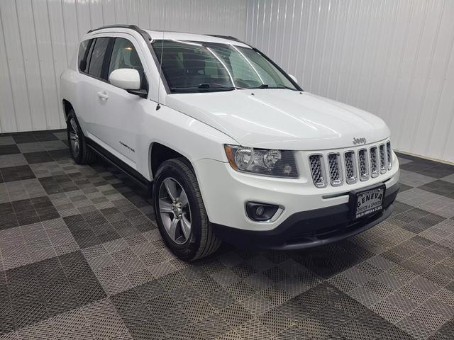 used 2016 Jeep Compass car