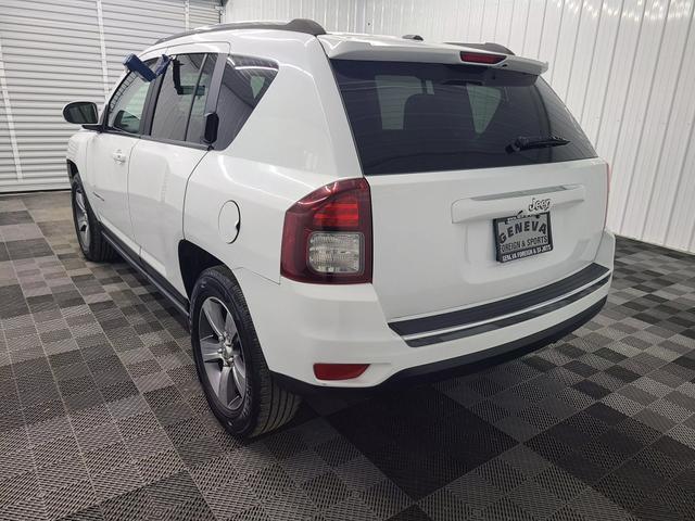 used 2016 Jeep Compass car