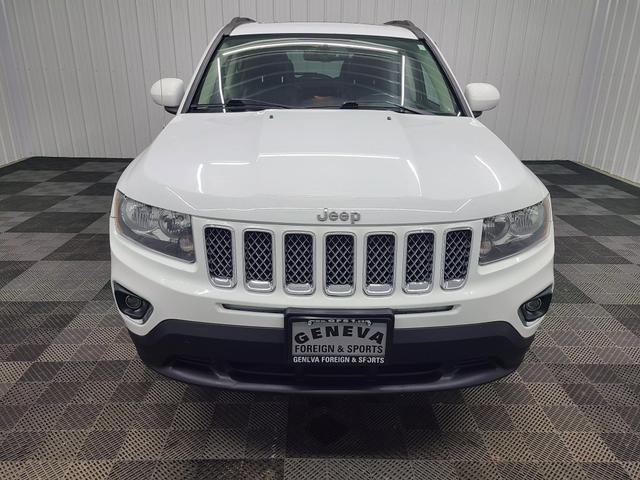 used 2016 Jeep Compass car