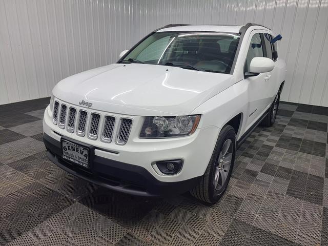 used 2016 Jeep Compass car