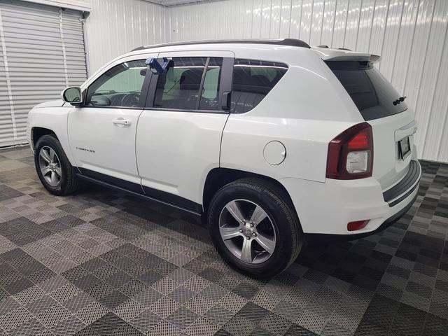 used 2016 Jeep Compass car