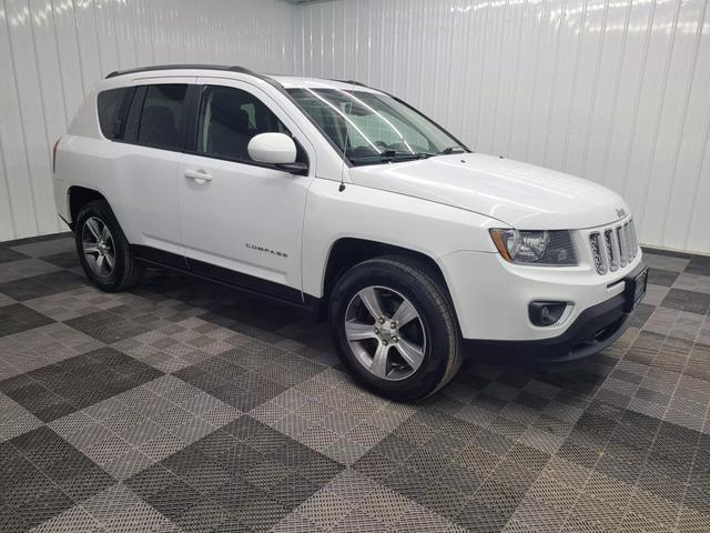 used 2016 Jeep Compass car