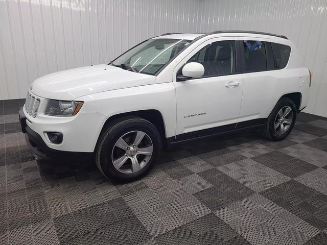 used 2016 Jeep Compass car