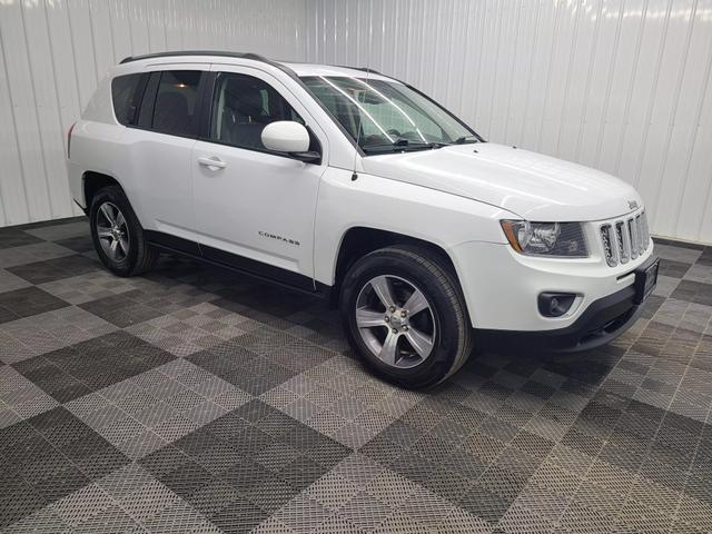 used 2016 Jeep Compass car