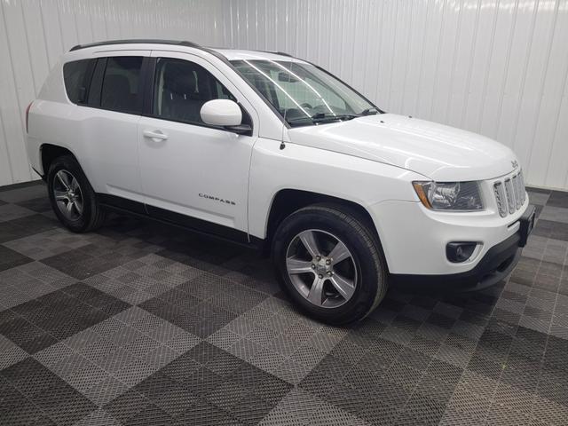 used 2016 Jeep Compass car