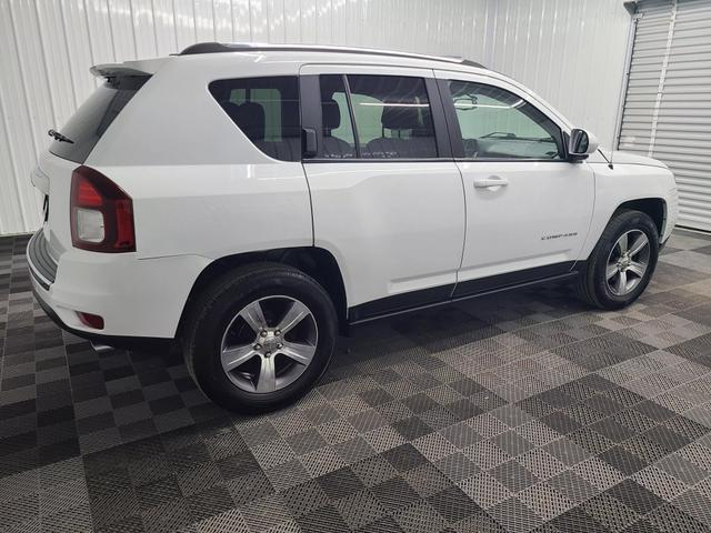 used 2016 Jeep Compass car