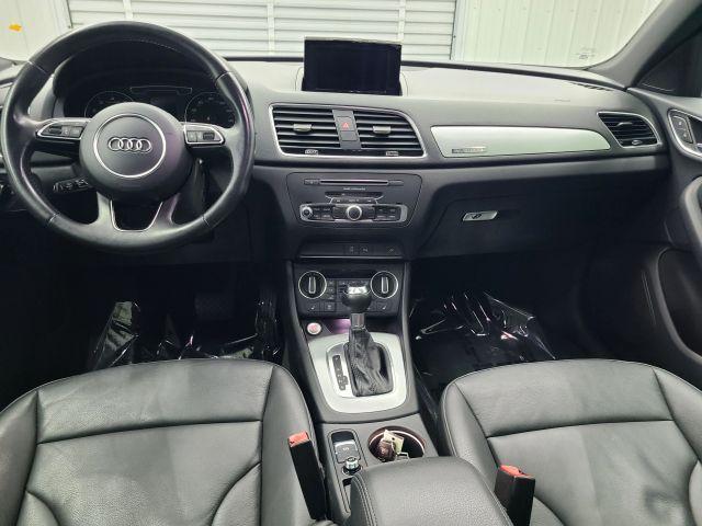 used 2017 Audi Q3 car, priced at $14,995