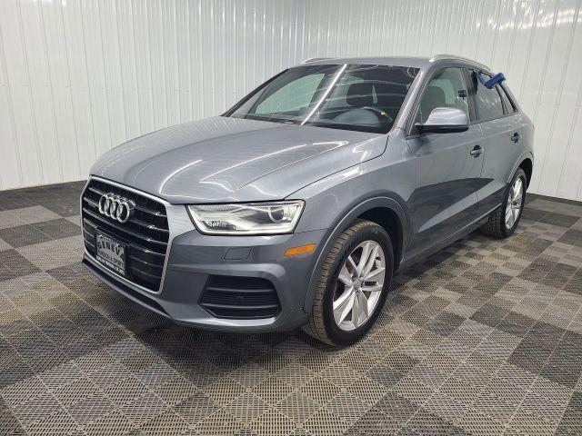 used 2017 Audi Q3 car, priced at $14,995