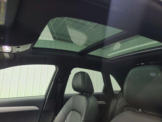 used 2017 Audi Q3 car, priced at $14,995