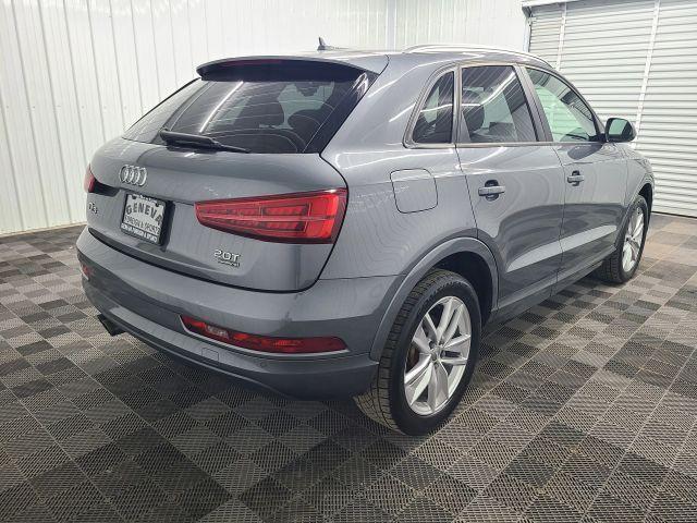 used 2017 Audi Q3 car, priced at $14,995