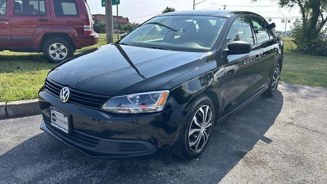 used 2012 Volkswagen Jetta car